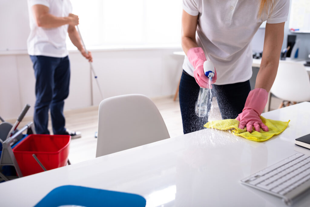 Deep Cleaning vs. Regular Maintenance: Insights from Office Cleaning Services Dubai
