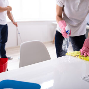 Deep Cleaning vs. Regular Maintenance: Insights from Office Cleaning Services Dubai