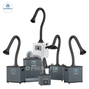 Understanding Soldering Fume Extractors in a Busy Tech Environment