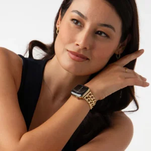 Elevate Your Wearable Tech: Why Pretty Straps is the Ultimate Choice for fitness watch bands