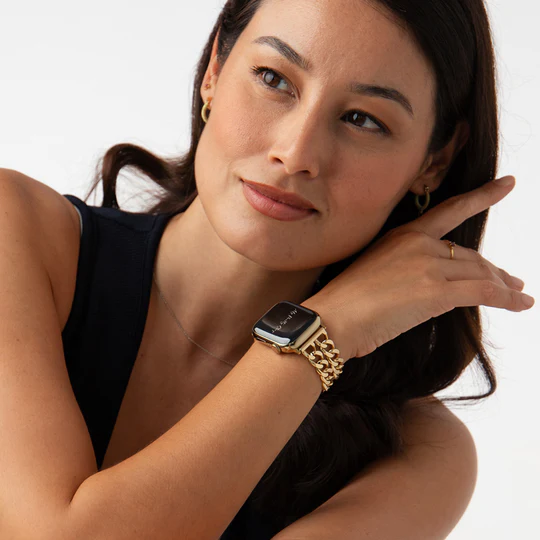 Elevate Your Wearable Tech: Why Pretty Straps is the Ultimate Choice for fitness watch bands