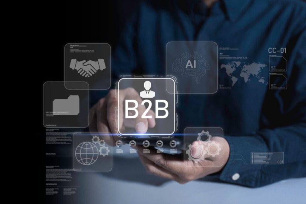 A Comprehensive Guide to Modern Strategies for Effective B2B Marketing