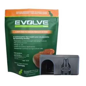 Evolve by Senestech Insights: Integrating Rat Control Products for B2B Pest Control Rat