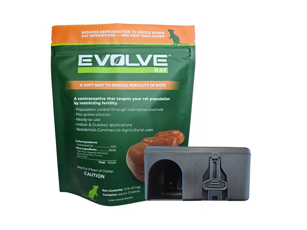 Evolve by Senestech Insights: Integrating Rat Control Products for B2B Pest Control Rat