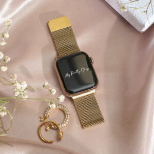 How Tracking Your Health is Easier with Stylish Fitness Watch Bands from Pretty Straps