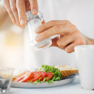 Hidden Salts Exposed: Managing Your Diet with a Fast Food Sodium Calculator