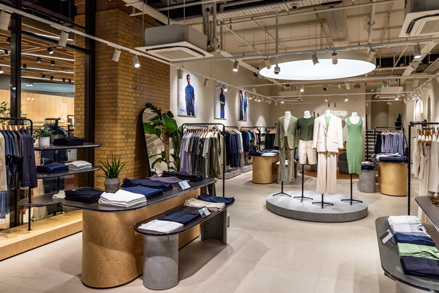 Selecting Durable Commercial Fixtures for High-Traffic Shopping Malls