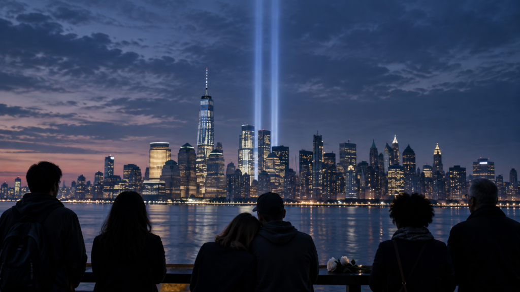25 Years After 9/11: How Collective Trauma Still Shapes Us