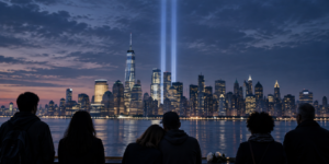25 Years After 9/11: How Collective Trauma Still Shapes Us