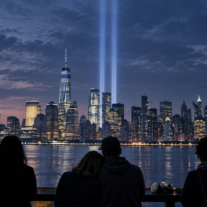 25 Years After 9/11: How Collective Trauma Still Shapes Us