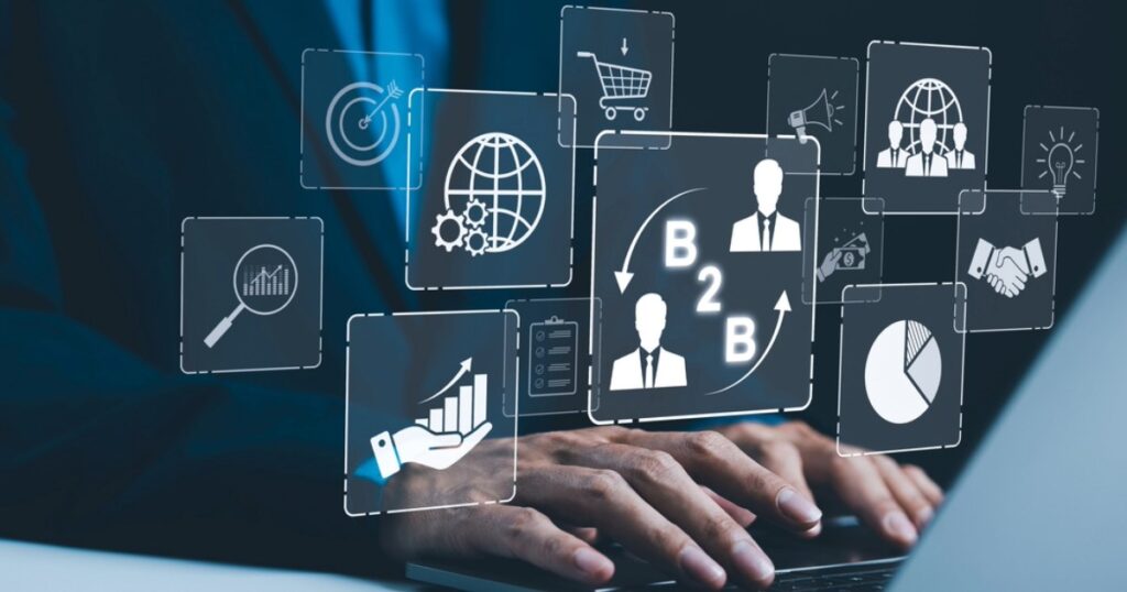 Why Modern SaaS Companies Partner with a Dedicated B2B Website Design Agency
