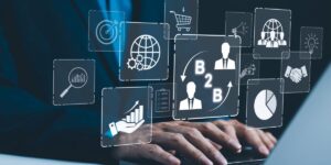 Why Modern SaaS Companies Partner with a Dedicated B2B Website Design Agency