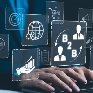 Why Modern SaaS Companies Partner with a Dedicated B2B Website Design Agency